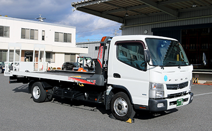 春日井市のレンタカー オリエントレンタカー 貨物車